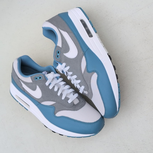 Nike Air Max 1 SC - Noise Aqua - Men's Size 11 ( FB9660-001 ) - Picture 2 of 8